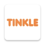 tinkle android application logo